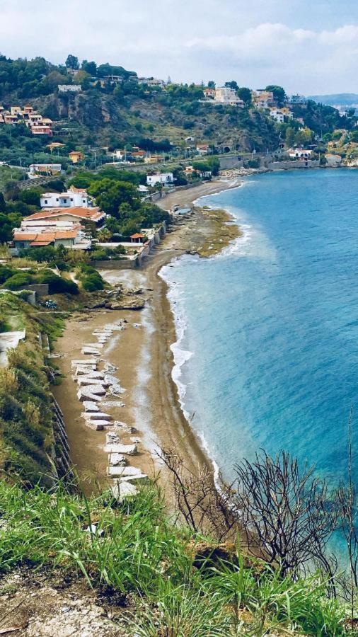 Torrenormanna Prestige House Near Cefalu Mandra Capreria Exterior photo